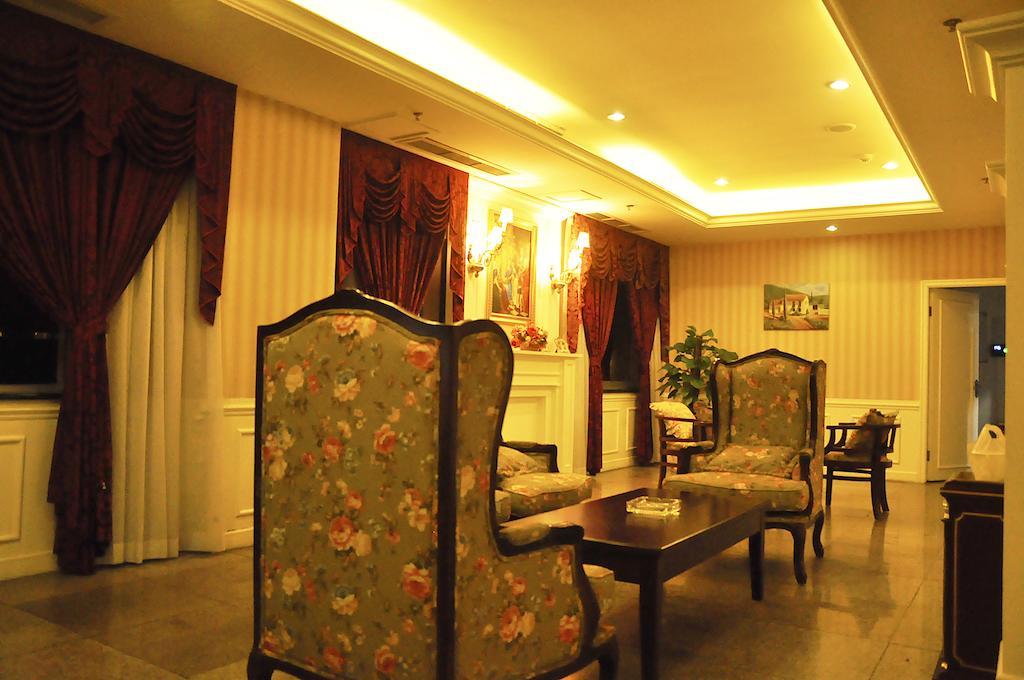 Oak Hotel Chongqing Shangqingsi Branch Extérieur photo