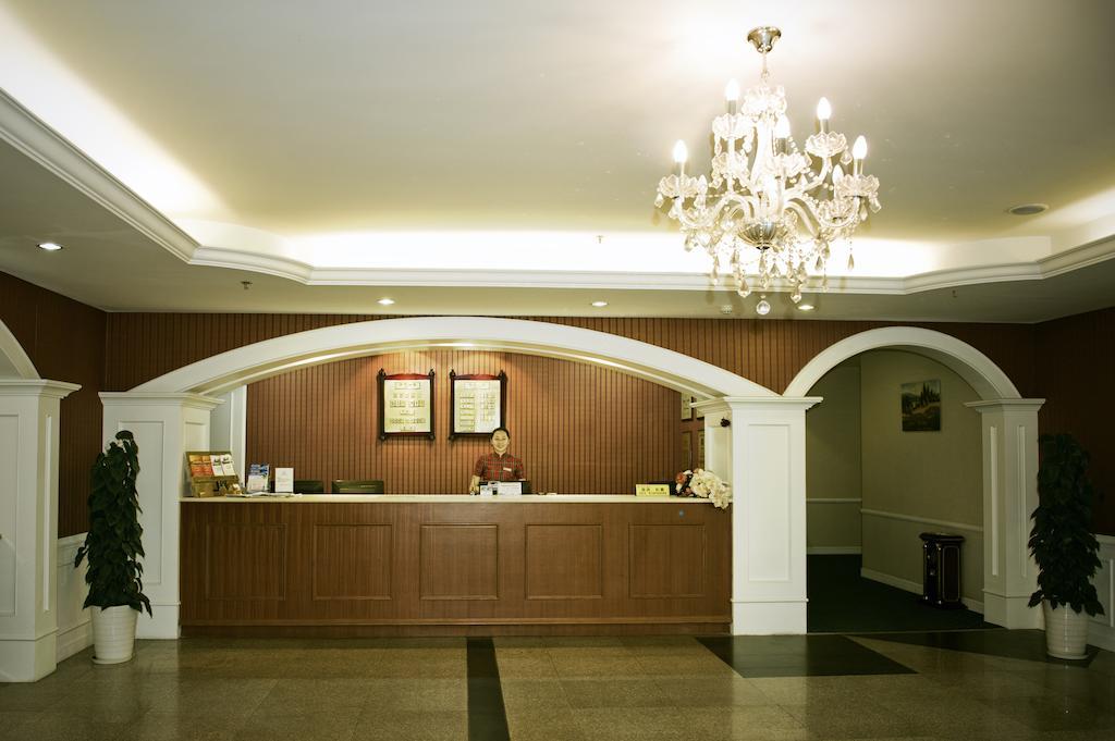 Oak Hotel Chongqing Shangqingsi Branch Extérieur photo