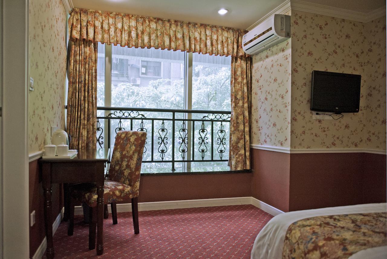 Oak Hotel Chongqing Shangqingsi Branch Chambre photo