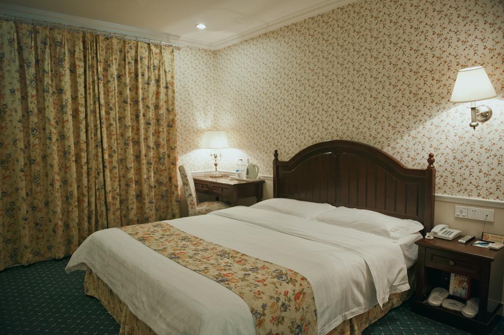 Oak Hotel Chongqing Shangqingsi Branch Chambre photo