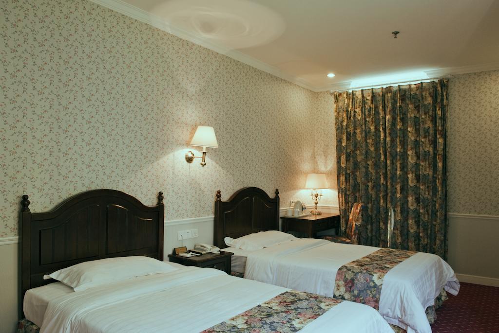 Oak Hotel Chongqing Shangqingsi Branch Chambre photo
